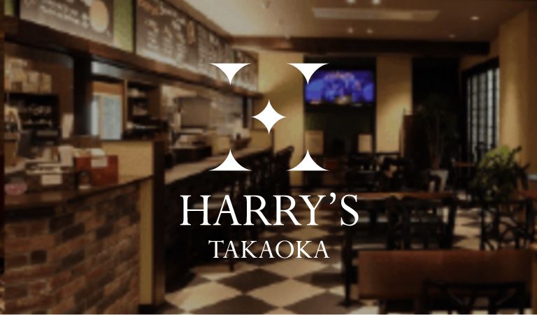 HARRY'S TAKAOKA